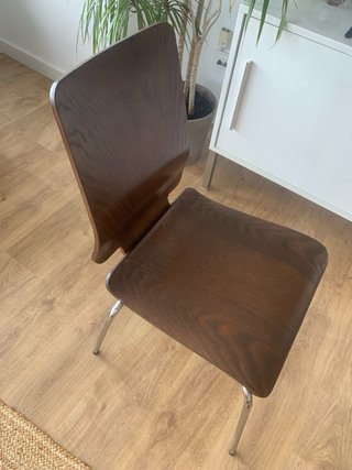 Sillas Vilmar Ikea (modelo antiguo)
