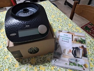 Vorwerk Bimby friend. Con manuale. Nuovo.
