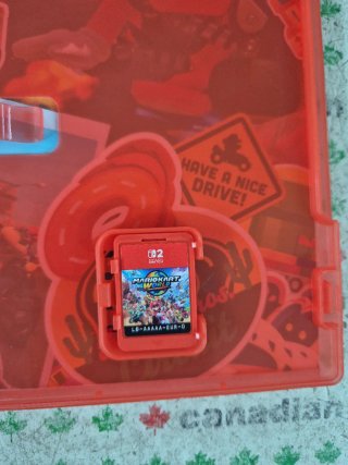 Mario Kart 8 Deluxe Nintendo Switch 2
