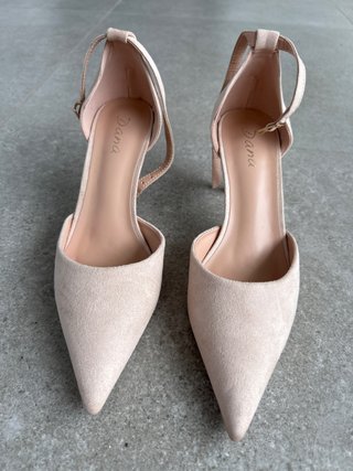 Zapatos de salón Dana Talla 37