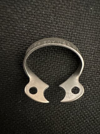Clamp HU-FRIEDY W2A