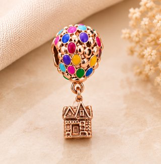 Charm UP Amor que llega hasta el cielo
