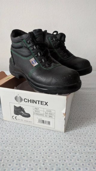 Botas de seguridad