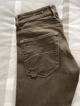 Pantalón vaquero Salsa Talla M