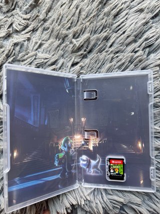 Luigi's Mansion 3 Nintendo Switch