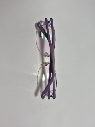Gafas roberto Moradas Graduables