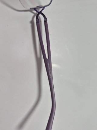 Gafas roberto Moradas Graduables