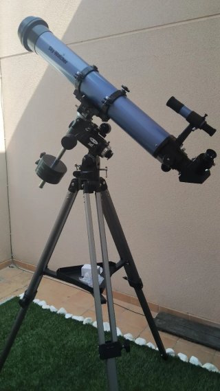 Telescopio Sky-Watcher 102x1000 Refractor
