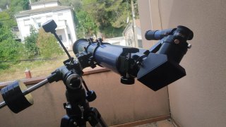 Telescopio Sky-Watcher 102x1000 Refractor
