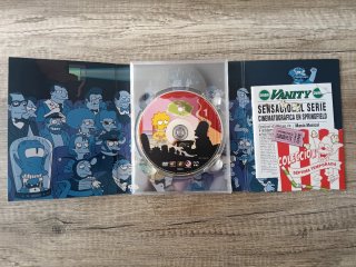Los Simpson: Colección 7ª Temporada DVD
