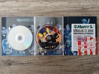Los Simpson: Colección 7ª Temporada DVD