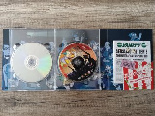 Los Simpson: Colección 7ª Temporada DVD