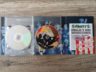 Los Simpson: Colección 7ª Temporada DVD