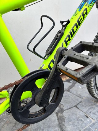 Bicicleta Rockrider ST 500 20”