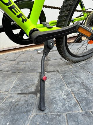Bicicleta Rockrider ST 500 20”