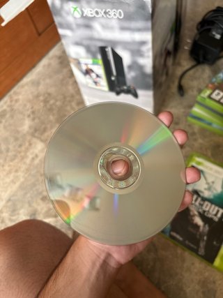 Call of Duty Black Ops Xbox 360