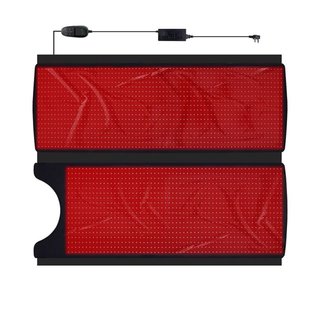 Manta de terapia de luz roja