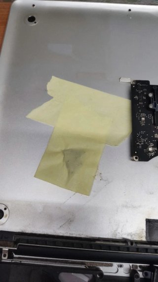 MacBook Pro 15 A1286 para piezas