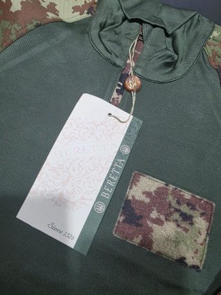 Beretta Maglia Camouflage