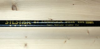 Canna Silstar GT Traverse-X 3058-400