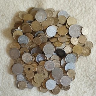 220 Monedas Antiguas de España