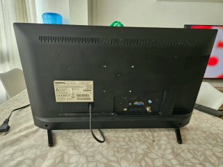 TV Philips 22 con mando