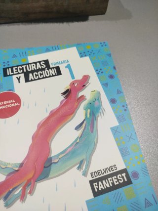 Proyecto: FanFest. ¡Lecturas y acción! 1 Primar...