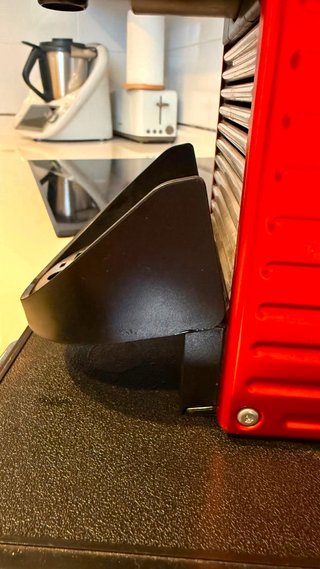 Cafetera Nespresso Pixie Electric Roja