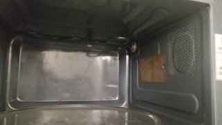 Forno microonde Samsung Grill