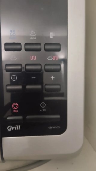 Forno microonde Samsung Grill