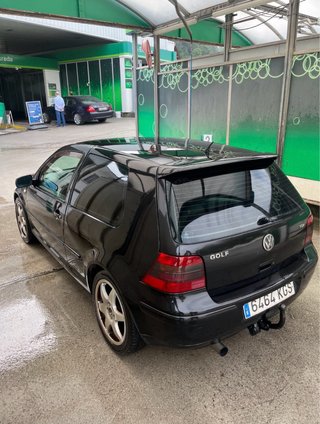 Volkswagen Golf 2000