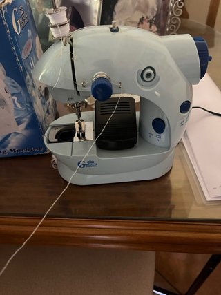 Máquina de coser Gruntik Imperial