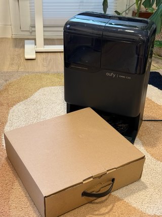 Robot Aspirador Eufy Omni C20