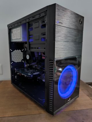 PC INTEL I5 – ASUS 730 4GB + W11 Pro + Office 2024