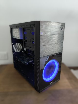PC INTEL I5 – ASUS 730 4GB + W11 Pro + Office 2024