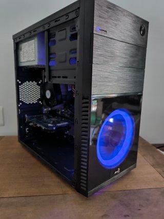 PC INTEL I5 – ASUS 730 4GB + W11 Pro + Office 2024
