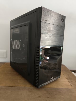 PC INTEL I5 – ASUS 730 4GB + W11 Pro + Office 2024