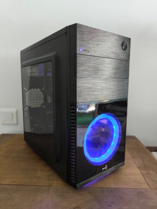 PC INTEL I5 – ASUS 730 4GB + W11 Pro + Office 2024