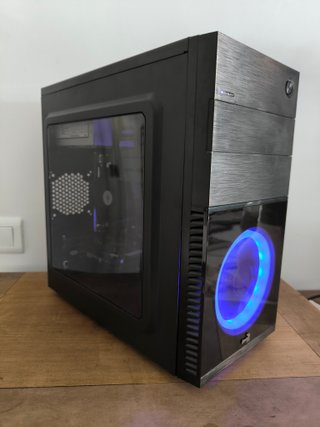 PC INTEL I5 – ASUS 730 4GB + W11 Pro + Office 2024