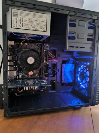 PC INTEL I5 – ASUS 730 4GB + W11 Pro + Office 2024