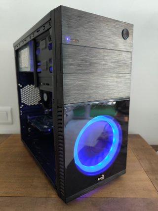 PC INTEL I5 – ASUS 730 4GB + W11 Pro + Office 2024