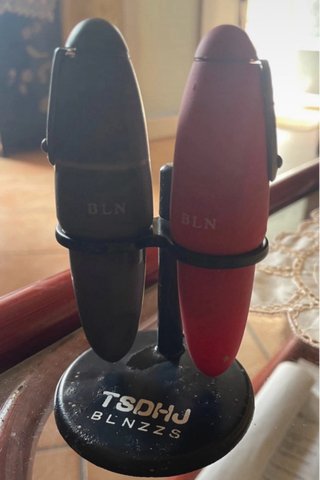 Set penna e accendino BLN