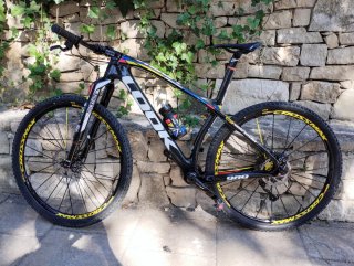 Bicicleta de Montaña LOOK Réplica 989