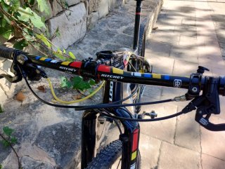Bicicleta de Montaña LOOK Réplica 989