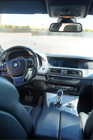 Bmw Serie 5 2010