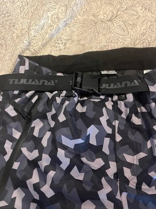 Pantalones de Nieve Camuflaje