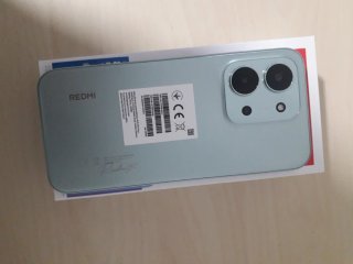 Xiaomi Redmi 15c Negro
