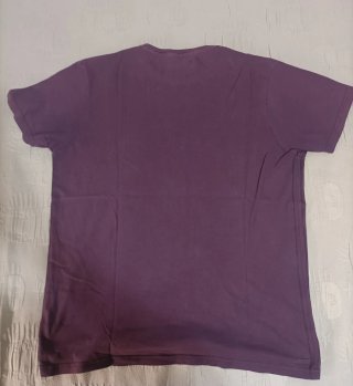 Camiseta de manga corta