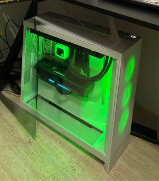 PC Sobremesa MSI Gaming RGB