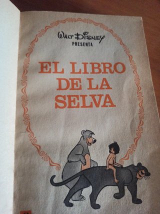 Libro de la Selva
